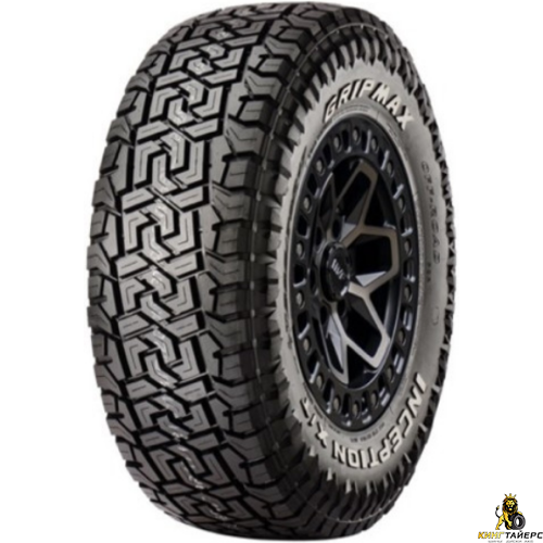 Gripmax Inception X/T 315/70 R17 121/118Q