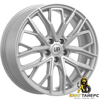Wheels UP UP109 7x18 5*115 ET45 DIA70.1 New Black Литой