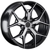 FG14, LS Forged FG14 11x22 5*112 ET45 DIA66.6 BK Кованый, Диски