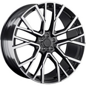 FG07, LS Forged FG07 9.5x21 5*120 ET49 DIA72.6 MGM Кованый, Диски
