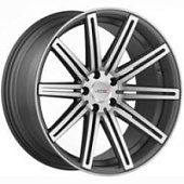 V-004, Vissol V-004 9x20 5*114.3 ET20 DIA73.1 MGM Литой, Диски