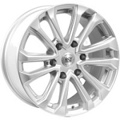 R117, RST R117 7.5x17 6*139.7 ET25 DIA106.1 BL Литой, Диски