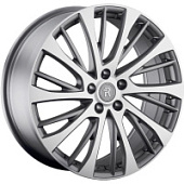 LX214, Replay LX214 8x20 5*114.3 ET35 DIA60.1 BKF Литой, Диски