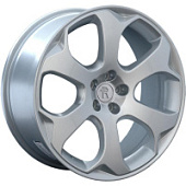 FD87, Replay FD87 7.5x17 5*108 ET52.5 DIA63.3 Silver Литой, Диски