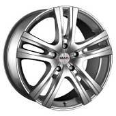 Aria, MAK Aria 8x18 5*114.3 ET40 DIA60.1 Gunmetal Mirror Face Литой, Диски
