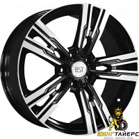 RST R228 8x18 5*120 ET50 DIA65.1 BFP Литой