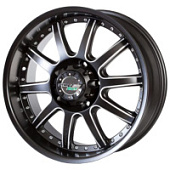 Corsa, PDW Corsa 8x18 5*114.3 ET40 DIA67.1 U4GRA Литой, Диски