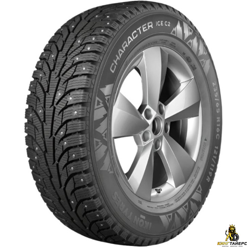 Ikon Tyres Character Ice C2 195/70 R15C 104/102R