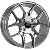 MGM-29, Megami MGM-29 6x14 4*100 ET35 DIA67.1 GMF Литой, Диски