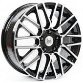 Диски Tech Line 739 6.5x17 5*108 ET40 DIA54.1 BLM Литой 739, Tech Line 739 6.5x17 5*108 ET40 DIA54.1 BLM Литой, Диски