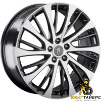 Replay LX214 8x20 5*114.3 ET35 DIA60.1 BKF Литой