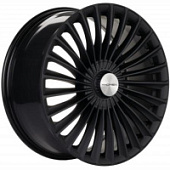 KHW 2008, Khomen KHW 2008 9.5x20 5*112 ET38 DIA66.6 Dark Chrome Литой, Диски