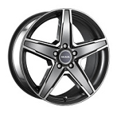 Stern, MAK Stern 8x18 5*112 ET35 DIA66.6 Ice Black Литой, Диски