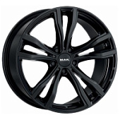 X-Mode, MAK X-Mode 11x20 5*120 ET35 DIA74.1 Silver Литой, Диски