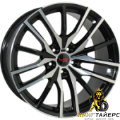 B536, Replica Concept B536 10.5x21 5*112 ET43 DIA66.6 BKF Литой, Диски