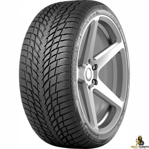 Nokian Tyres WR Snowproof P 235/55 R17 103V XL