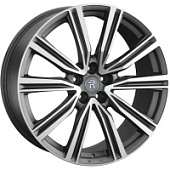 GS5, Replay GS5 9.5x21 5*114.3 ET47 DIA67.1 BKF Литой, Диски