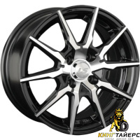 LS 769 7x16 4*100 ET40 DIA60.1 BKF Литой