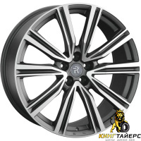 Replay GS5 9.5x21 5*114.3 ET47 DIA67.1 BKF Литой