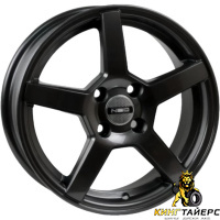 Neo V03 6.5x16 5*100 ET40 DIA57.1 Silver Литой