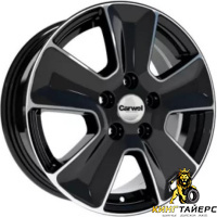 Carwel Чедер 6.5x16 5*114.3 ET50 DIA66.1 GRT Литой