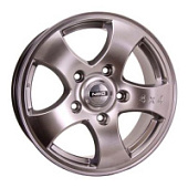 641, Neo 641 7x16 5*130 ET35 DIA84.1 Silver Литой, Диски
