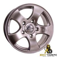 Neo 641 7x16 5*130 ET35 DIA84.1 Silver Литой