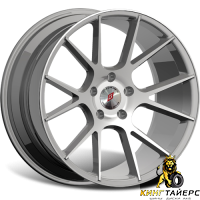 Inforged IFG23 8x18 5*108 ET45 DIA63.3 Matt Black Литой