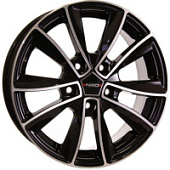 742, Neo 742 7x17 5*105 ET39 DIA56.6 BD Литой, Диски