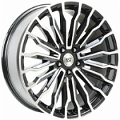 R032, RST R032 9x20 5*112 ET33 DIA66.6 Silver Литой, Диски