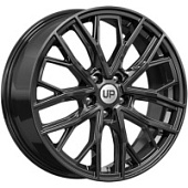 UP109, Wheels UP UP109 7x18 5*112 ET43 DIA57.1 New Black Литой, Диски