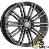 MM1005, 1000 Miglia MM1005 8.5x20 5*114.3 ET42 DIA72.6 Dark Anthracite Polished Литой, Диски