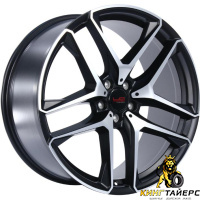 Replica Concept MR546 10x21 5*112 ET62.5 DIA66.6 BKF Литой