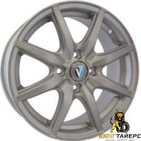 Venti 1415 5.5x14 4*98 ET35 DIA58.6 BL Литой