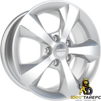 Скад Кельн 7x16 5*108 ET45 DIA65.1 Селена Литой