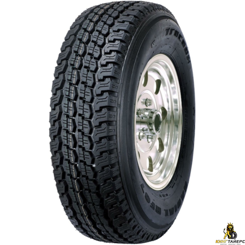 Tracmax Radial RF07 205/80 R16 104S XL