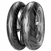 Metzeler Sportec M5 Interact 180/55 R17 73W Задняя Спорт