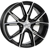 R129, RST R129 7.5x19 5*114.3 ET45 DIA67.1 BD Литой, Диски