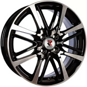 B215, RepliKey B215 6x16 4*98 ET35 DIA58.6 BKF Литой, Диски