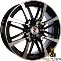 RepliKey B215 6x16 4*98 ET35 DIA58.6 BKF Литой