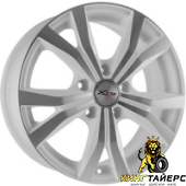 X-119, X'trike X-119 6.5x16 5*105 ET38 DIA56.6 HSBFP Литой, Диски