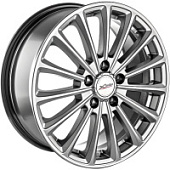 X-136, X'trike X-136 7x17 5*110 ET45 DIA63.3 BKFP Литой, Диски