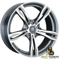 Replay B129 8x17 5*120 ET30 DIA72.6 GMF Литой