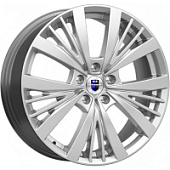 Марвел, K&K Марвел 7.5x19 5*120 ET40 DIA72.6 Elite silver Литой, Диски