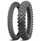 Tracker Michelin Tracker 110/90 R19 62R Задняя Кросс Michelin