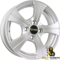 Tech Line 410 5.5x14 4*100 ET43 DIA60.1 SL Литой