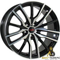 Replica Concept B536 10.5x21 5*112 ET43 DIA66.6 BKF Литой