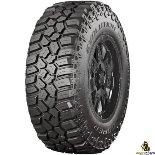 Cooper Evolution M/T 33/12.5 R15 108Q