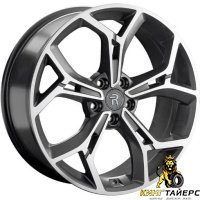 Replay CHR95 7x17 5*108 ET33 DIA60.1 BKF Литой