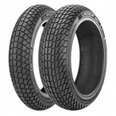 Michelin Power Supermoto Rain NHS 120/75 R16.5 -- Передняя Трек